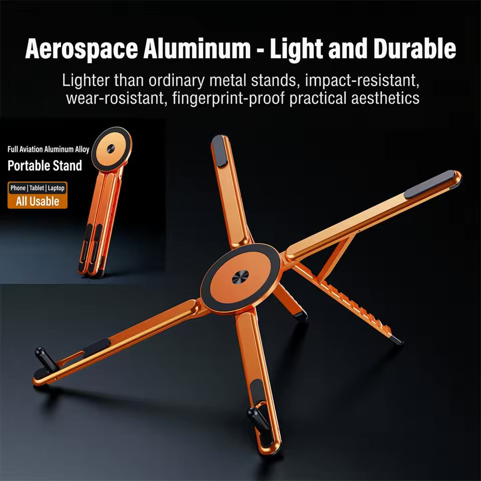 Magnetic Phone Tripod Stand