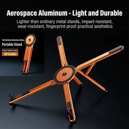 Magnetic Phone Tripod Stand