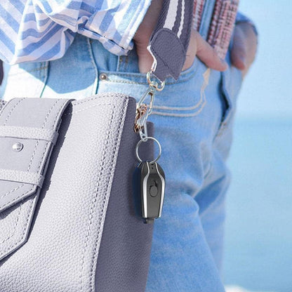 USB C Keychain Power Bank
