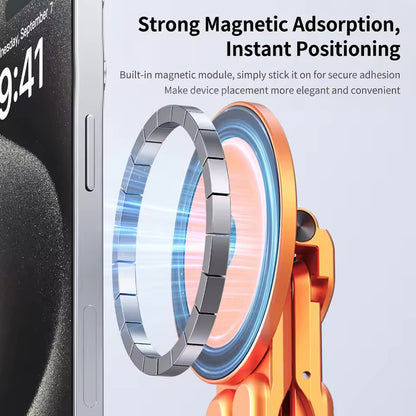 Magnetic Phone Tripod Stand