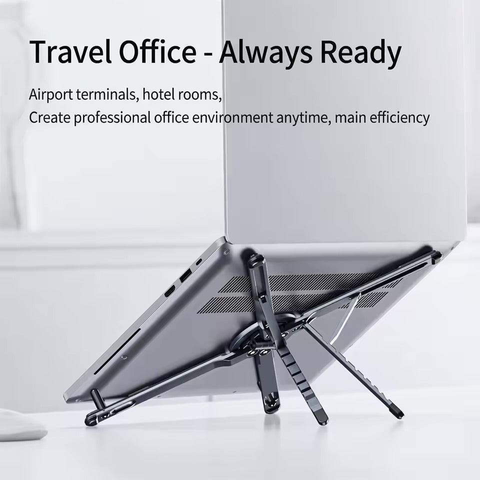 Magnetic Phone Tripod Stand
