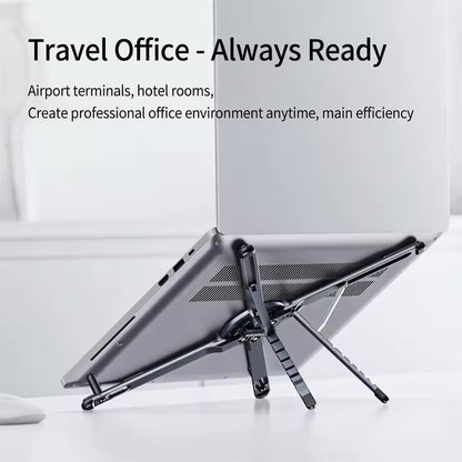 Magnetic Phone Tripod Stand